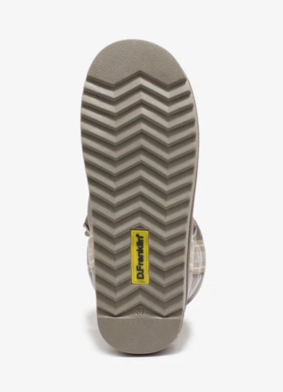 D.FRANKLIN NORDIC V2 BOMB BRASS DFSH371016