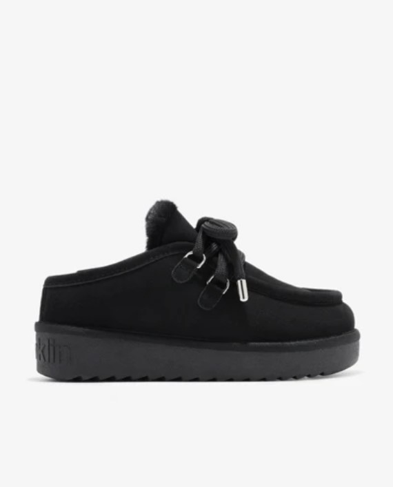 D. FRANKLIN ΓΥΝΑΙΚΕΙΑ ΣΑΜΠΩ NORDIC CLOG FUR DFSH375005