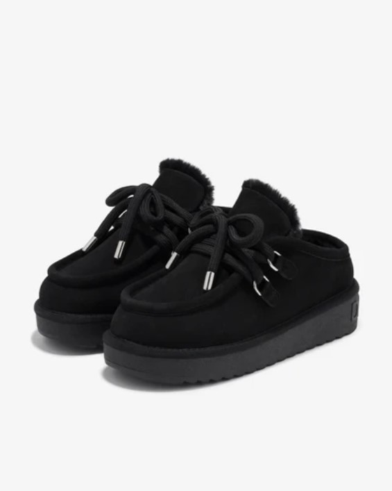 D. FRANKLIN ΓΥΝΑΙΚΕΙΑ ΣΑΜΠΩ NORDIC CLOG FUR DFSH375005