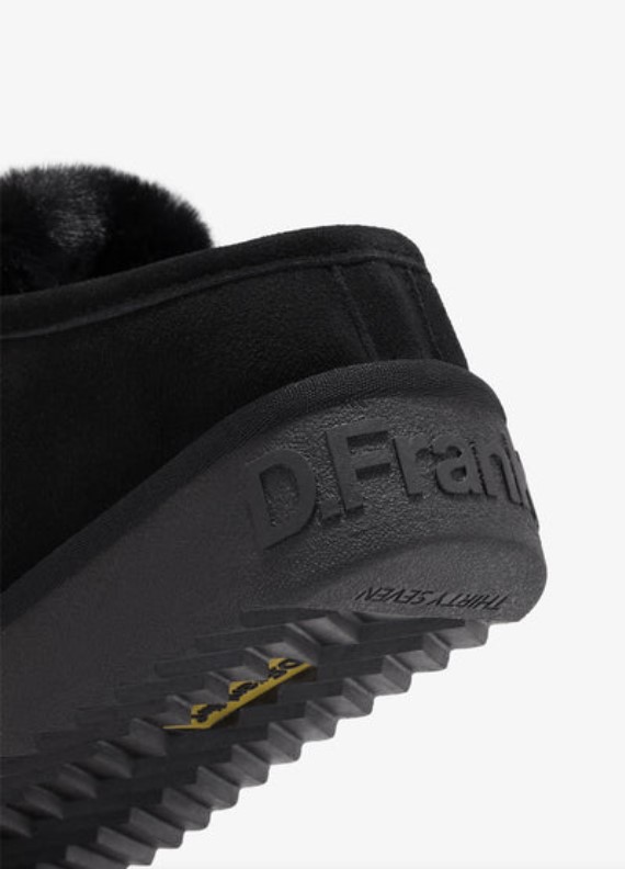 D. FRANKLIN ΓΥΝΑΙΚΕΙΑ ΣΑΜΠΩ NORDIC CLOG FUR DFSH375005