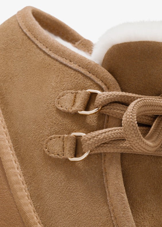 D. FRANKLIN ΓΥΝΑΙΚΕΙΑ ΣΑΜΠΩ NORDIC CLOG FUR DFSH375005