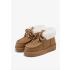 D. FRANKLIN ΓΥΝΑΙΚΕΙΑ ΜΠΟΤΑΚΙΑ NORDIC MID FUR DFSH375006 - 1