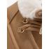 D. FRANKLIN ΓΥΝΑΙΚΕΙΑ ΜΠΟΤΑΚΙΑ NORDIC MID FUR DFSH375006 - 3