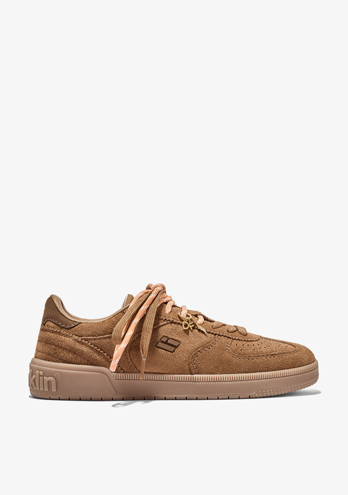 D. FRANKLIN SNEAKERS REBEL LAB SUEDE