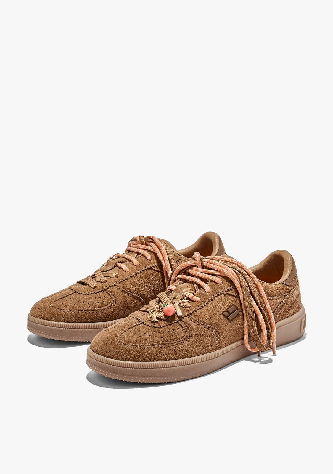 D. FRANKLIN SNEAKERS REBEL LAB SUEDE