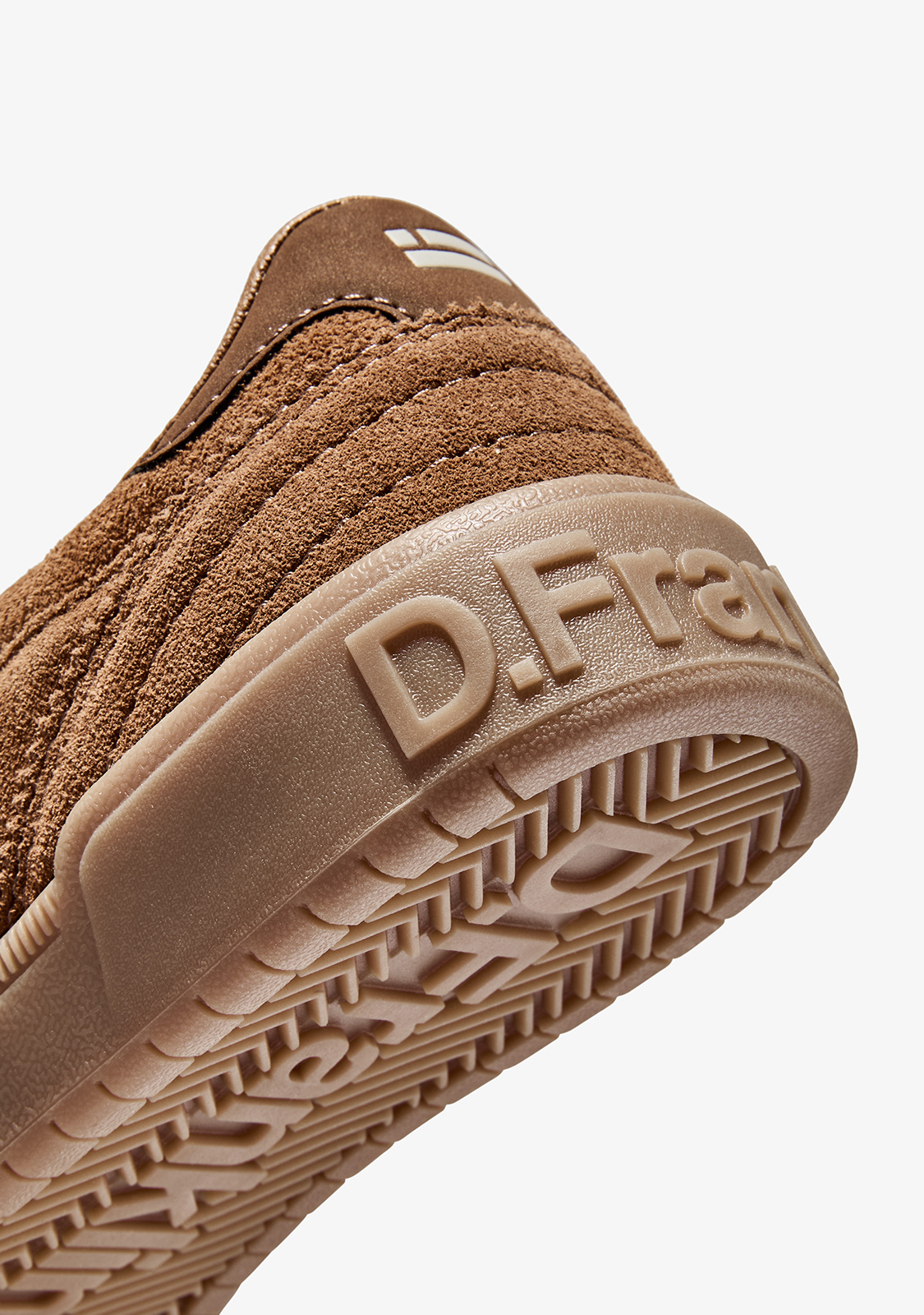 D. FRANKLIN SNEAKERS REBEL LAB SUEDE