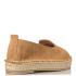 ΓΥΝΑΙΚΕΙΕΣ ESPADRILLES ΔΕΡΜΑ ΚΑΣΤΟΡΙ ENVIE SHOES E02-17481 - 2