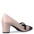 ENVIE SHOES MID-HEEL PUMPS E02-20841 - 2