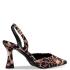 ENVIE SHOES SLINGBACK PUMPS E02-20859 - 2