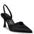 ENVIE SHOES BOW SATIN PUMPS E02-20863 - 3