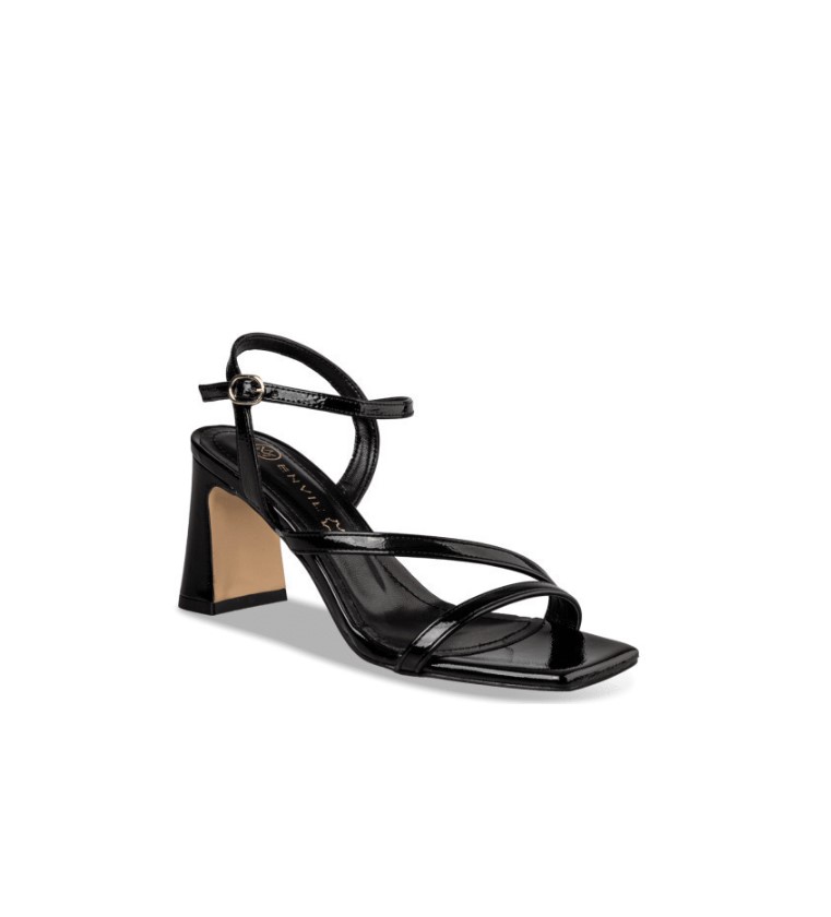 ENVIE SHOES MID-HEEL SANDALS E02-21781