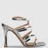 ENVIE SHOES STILETTO SANDALS E02-21811 - 0