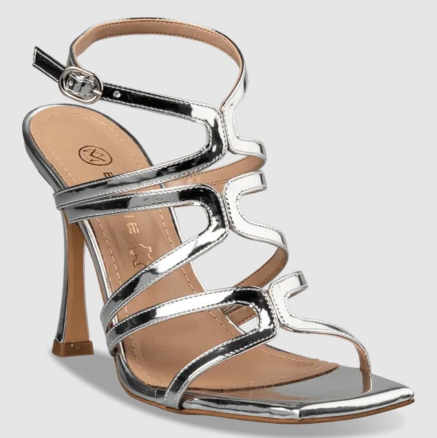 ENVIE SHOES STILETTO SANDALS E02-21811