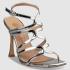 ENVIE SHOES STILETTO SANDALS E02-21811 - 1