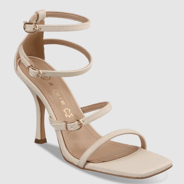 ENVIE SHOES ΓΥΝΑΙΚΕΙΑ STILETTO SANDALS E02-21814