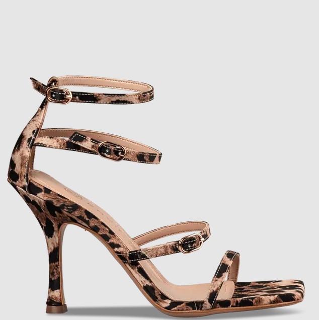 ENVIE SHOES ΓΥΝΑΙΚΕΙΑ STILETTO SANDALS E02-21814