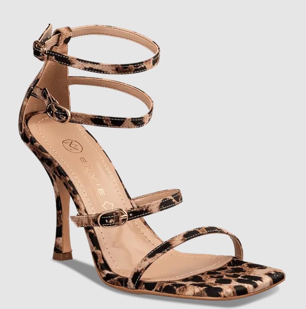 ENVIE SHOES ΓΥΝΑΙΚΕΙΑ STILETTO SANDALS E02-21814