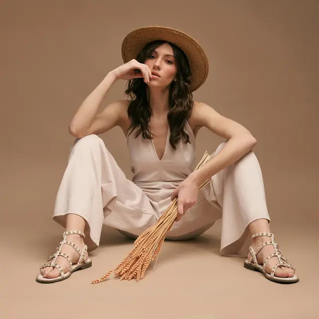 ENVIE SHOES ΓΥΝΑΙΚΕΙΑ GLADIATOR SANDALS E22-21221