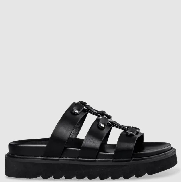 ENVIE SHOES ΓΥΝΑΙΚΕΙΑ FLATFORM SANDALS E32-21086
