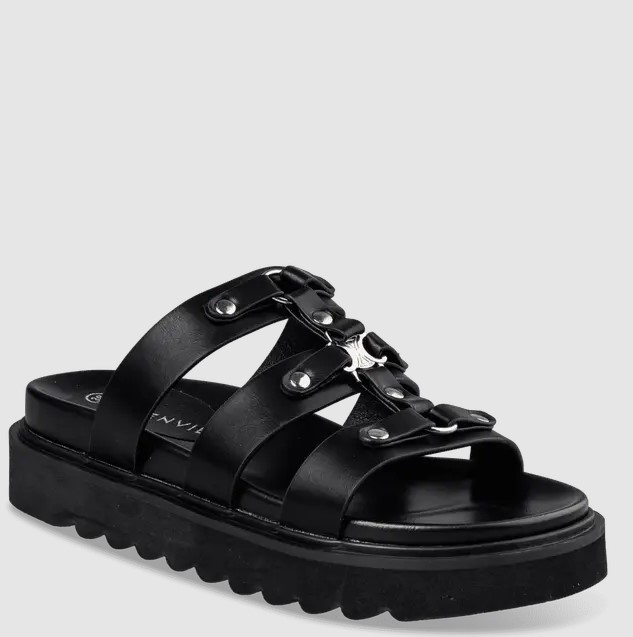 ENVIE SHOES ΓΥΝΑΙΚΕΙΑ FLATFORM SANDALS E32-21086