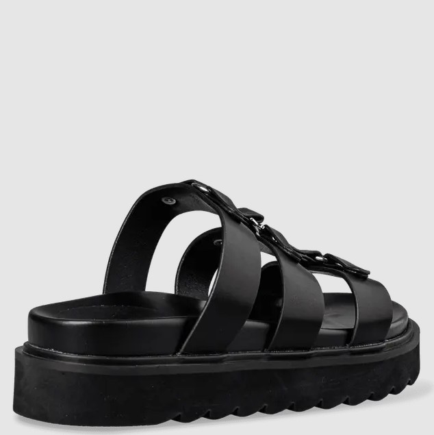 ENVIE SHOES ΓΥΝΑΙΚΕΙΑ FLATFORM SANDALS E32-21086