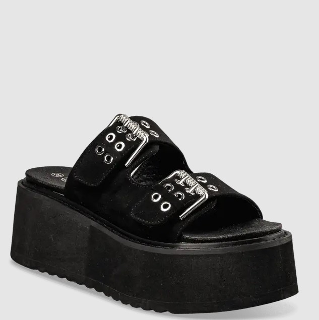 ENVIE SHOES ΓΥΝΑΙΚΕΙΑ FLATFORM SANDALS E42-21174