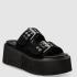 ENVIE SHOES ΓΥΝΑΙΚΕΙΑ FLATFORM SANDALS E42-21174 - 1