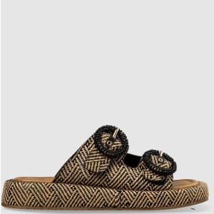 ENVIE SHOES ΓΥΝΑΙΚΕΙΑ FLATFORM SANDALS E42-21194 - 31749