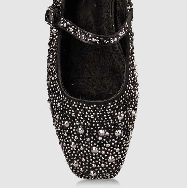 ENVIE SHOES ΓΥΝΑΙΚΕΙΕΣ ΜΠΑΛΑΡΙΝΕΣ ΜΕ ΣΤΡΑΣ E42-22331