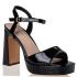 ΓΥΝΑΙΚΕΙΑ SHINY SANDALS ENVIE SHOES E45-17149 - 1