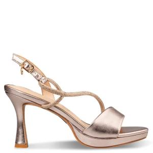 ENVIE SHOES PLATFORM HEEL SANDALS E83-23048 - 35628
