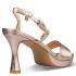 ENVIE SHOES PLATFORM HEEL SANDALS E83-23048 - 2