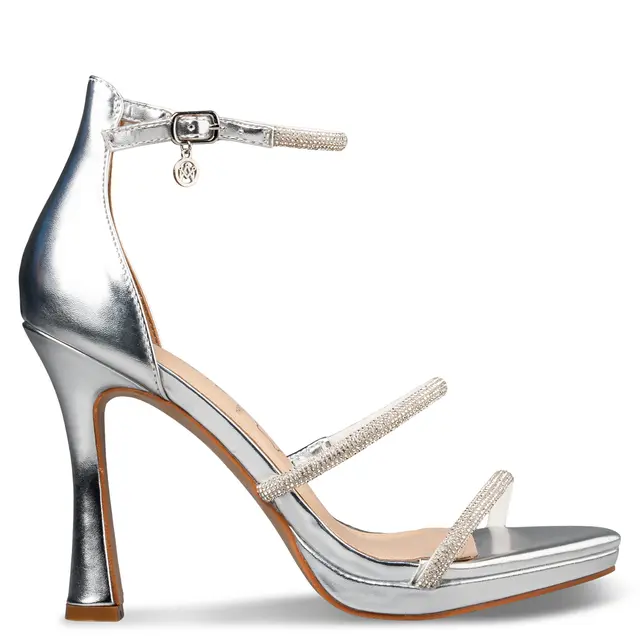 ENVIE SHOES PLATFORM HEEL SANDALS E83-23051