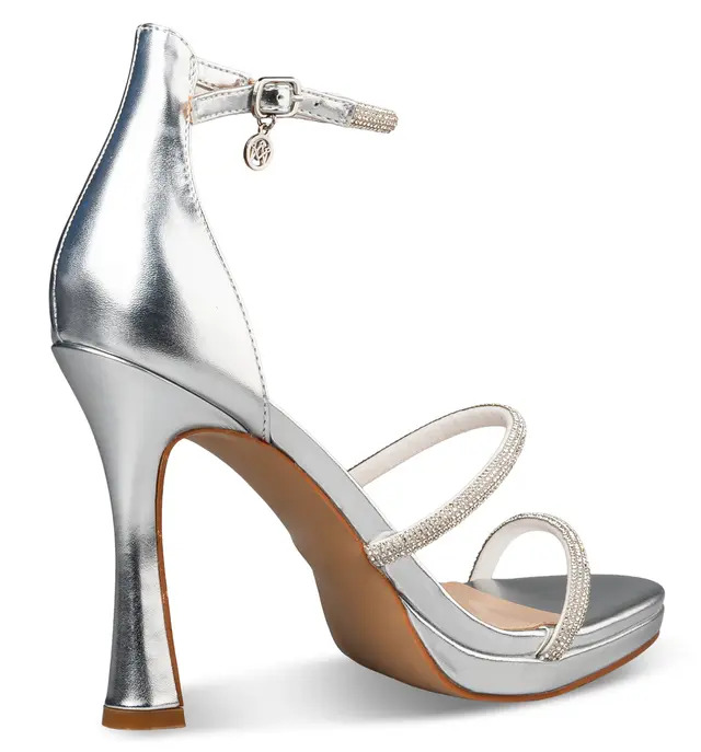 ENVIE SHOES PLATFORM HEEL SANDALS E83-23051