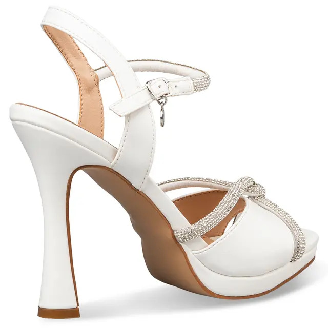ENVIE SHOES PLATFORM HEEL SANDALS E83-23052