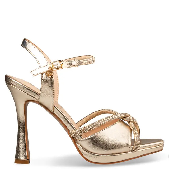 ENVIE SHOES PLATFORM HEEL SANDALS E83-23052