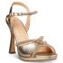 ENVIE SHOES PLATFORM HEEL SANDALS E83-23052 - 1