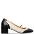 ENVIE SHOES MARY JANE LOW PUMPS E84-22356 - 0