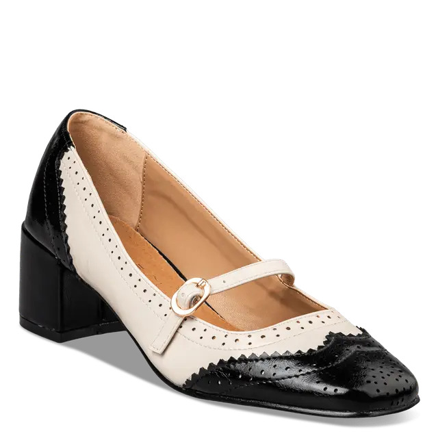 ENVIE SHOES MARY JANE LOW PUMPS E84-22356