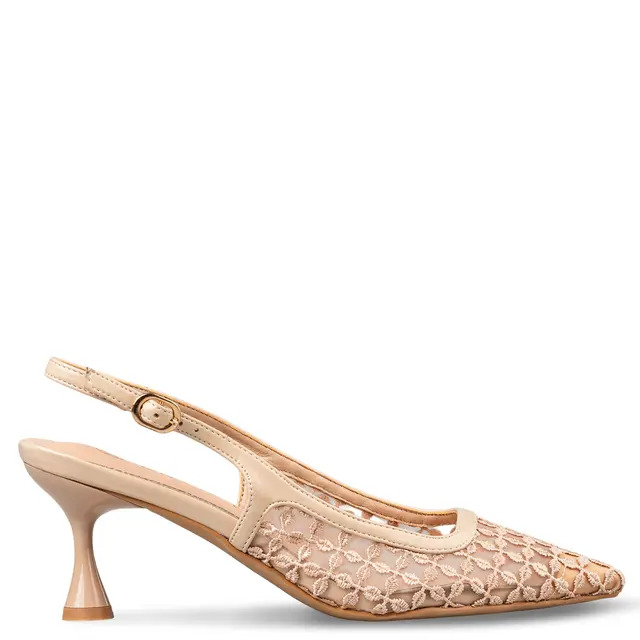ENVIE SHOES SLINGBACK PUMPS E84-23426