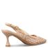 ENVIE SHOES SLINGBACK PUMPS E84-23426 - 2
