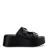 FLATFORM SANDALS ENVIE SHOES E96-19032 - 0