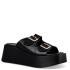 FLATFORM SANDALS ENVIE SHOES E96-19032 - 1