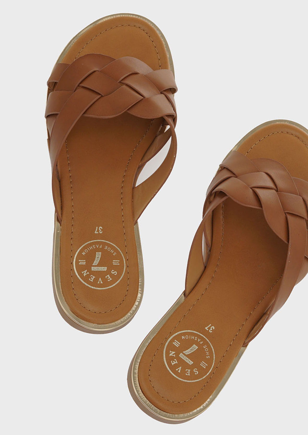 ΓΥΝΑΙΚΕΙΑ FLAT SANDALS SEVEN M403Y2521