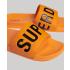 SUPERDRY CORE VEGAN POOL SLIDE MF310256A - 1