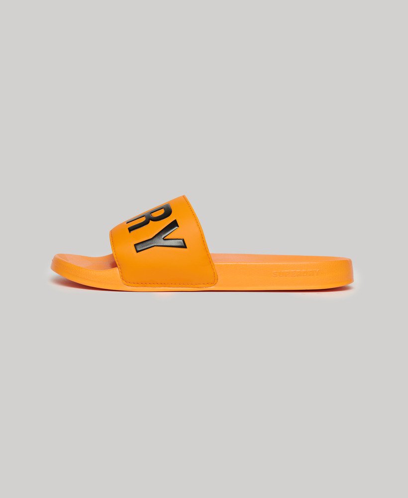 SUPERDRY CORE VEGAN POOL SLIDE MF310256A