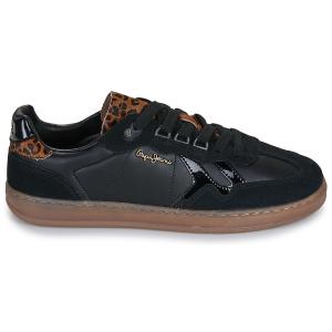 PEPE JEANS BALL NIGHT ΔΕΡΜΑΤΙΝΑ ΓΥΝΑΙΚΕΙΑ SNEAKERS PLS000009 - 33825