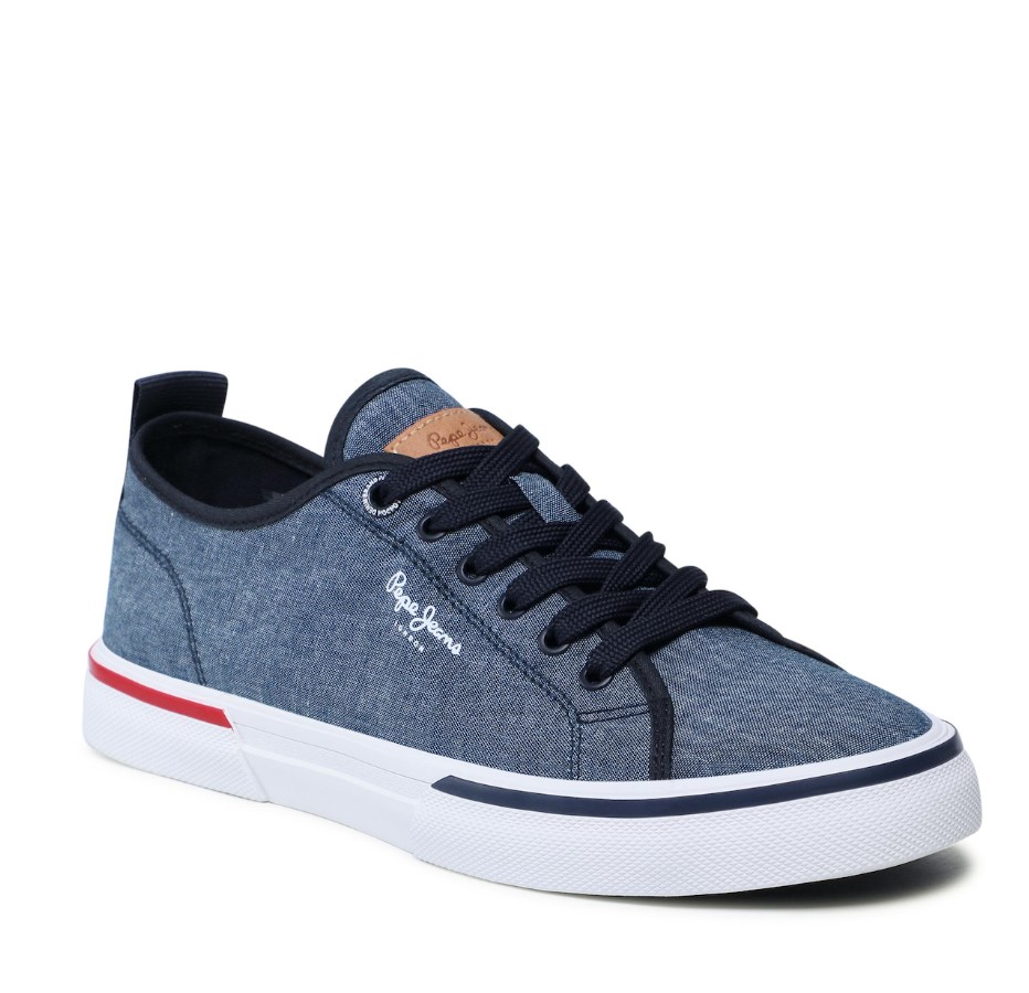ΑΝΔΡΙΚΑ SNEAKERS PEPE JEANS KENTON SMART CHAMBRAY  PMS30812