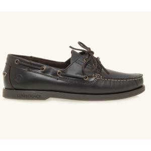 LUMBERJACK NAVIGATOR BOAT SHOES LEATHER COLLECTION SM07804005B03 - 32927