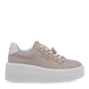 SEVEN ΓΥΝΑΙΚΕΙΑ SNEAKERS CANVAS U119R8123 - 30713